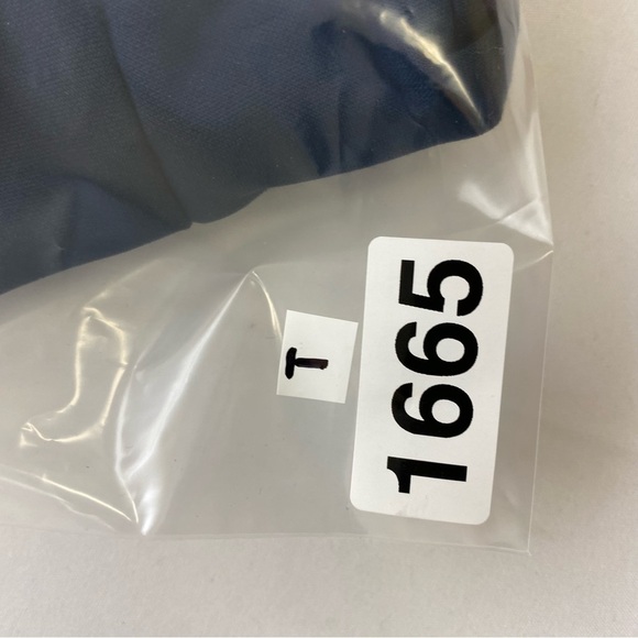 BADGER Sport Athletic Shorts - Blue/White - Size Large - Picture 7 of 7